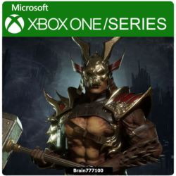 Mortal Kombat 11 Shao Kahn Xbox One/Series/Win 10/11