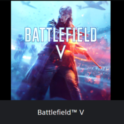 💥Battlefield V 🔵 PS4 / PS5  🔴 Турция 🔴