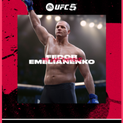 ❗UFC 5 - Фёдор ЕМЕЛЬЯНЕНКО🔑XBOX | КЛЮЧ❗