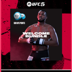 ❗UFC 5 - WELCOME BUNDLE🔑КЛЮЧ❗XBOX |