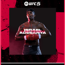 ❗UFC 5 - ISRAEL ADESANYA🔑XBOX | КЛЮЧ❗