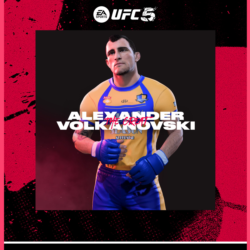 ❗UFC 5 - ALEXANDER VOLKANOVSKI🔑XBOX | КЛЮЧ❗