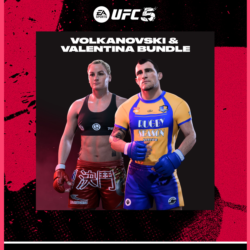 ❗UFC 5 - VOLK & VAL BUNDLE🔑XBOX | КЛЮЧ❗