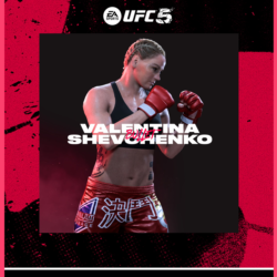 ❗UFC 5 - VALENTINA SHEVCHENKO🔑XBOX | КЛЮЧ❗