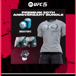 ❗UFC 5 - PREMIUM 30TH ANNIVERSARY BUNDLE🔑КЛЮЧ❗XBOX