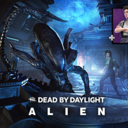 🌗Dead by Daylight: Alien Chapter Pack Xbox Активация