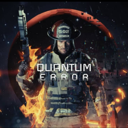 💥Quantum Error 🔵 PS5 🔴ТУРЦИЯ🔴