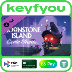 Moonstone Island Eerie Items DLC Pack / STEAM КЛЮЧ 🔥