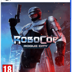 Robocop Rogue city/armored core Vl deluxe (PS5) общий