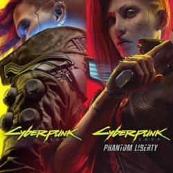 КЭШБЭК 3%  Cyberpunk 2077 & Phantom Liberty DLC