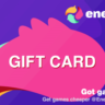 [АВТОВЫДАЧА] Подарочная карта Eneba 3-200 EUR. ЦЕНА