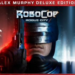 ✅RoboCop: Rogue City - Alex Murphy 🎮XBOX Series X|S🌎