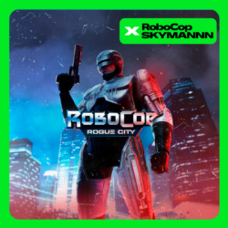 🔥RoboCop: Rogue City 🔥XBOX Series X|S🌎Активация  🎁