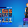 FORTNITE  40  ОБЛИЦОВ АККАУНТ |MAGMA MASTER PACK| Почта