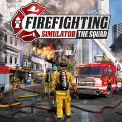 Firefighting Simulator - The Squad Steam ключ Весь Мир Global безRU