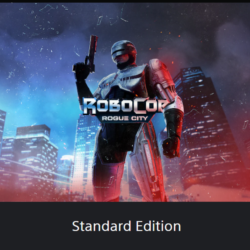 💥RoboCop: Rogue City / Робокоп 🔵 PS5 🔴ТR🔴