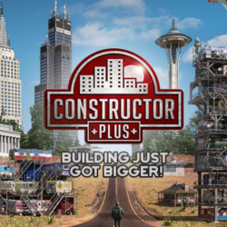 🌗Constructor Plus Xbox One & X|S Активация