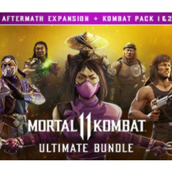 Mortal Kombat 11 - Ultimate Add-On Bundle (DLC) STEAM КЛЮЧ