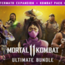 Mortal Kombat 11 - Ultimate Add-On Bundle (DLC) STEAM КЛЮЧ