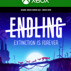 🎮✅ENDLING EXTINCTION IS FOREVER XBOX ONE/X|S🔑КЛЮЧ USA ЛИЦЕНЗИЯ🔥