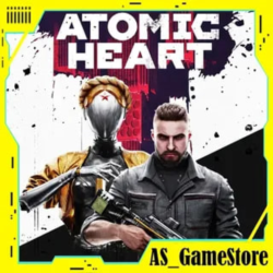 🔵Atomic Heart / Атомик Харт | PS4/PS5 Турция Украина