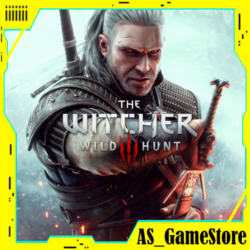 🔵Ведьмак 3: Дикая охота / The Witcher 3: Wild Hunt | PS4/PS5 Турция Украина