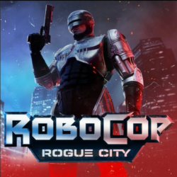 ROBOCOP ROGUE CITY   TERMINATOR RESISTANCE XBOX SERIES