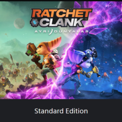 💥Ratchet & Clank: Rift Apart 🔵 PS5 🔴ТУРЦИЯ🔴