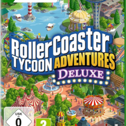 RollerCoaster Tycoon Adventures Deluxe Xbox One & X|S