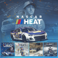 🌗NASCAR HEAT BUNDLE Xbox One & X|S Активация