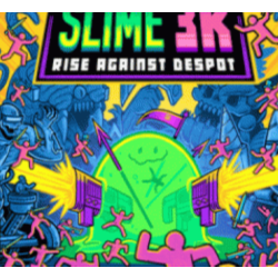 Slime 3K: Rise Against Despot 💎STEAM KEY РОССИЯ СНГ