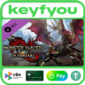 Monster Hunter Rise: Sunbreak / STEAM DLC КЛЮЧ