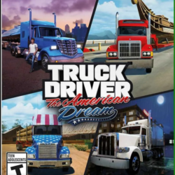 💥Truck Driver: The American Dream 🔵 PS5 🔴ТУРЦИЯ🔴