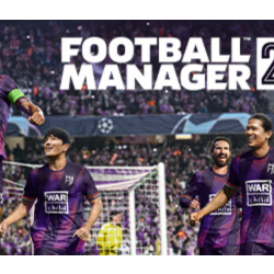 Football Manager 2024  In-game Editor / STEAM АККАУНТ