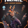 Fortnite - набор «Лавовый чемпион» ключ XBOX