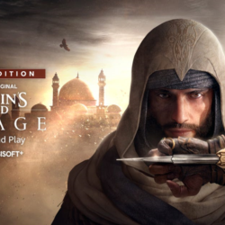 Assassin&acute;s Creed Mirage Deluxe [Uplay] ОНЛАЙН