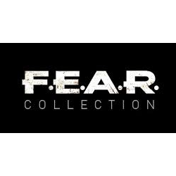 F.E.A.R Complete Pack GLOBAL STEAM KEY   РФ fear