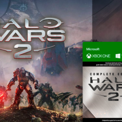🌗Halo Wars 2: самое полное издание Xbox  активация