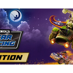 DreamWorks All-Star Kart Racing Rally Edition steam