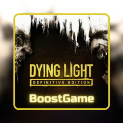 DYING LIGHT・DEFINITIVE EDITION・STEAM GLOBAL・