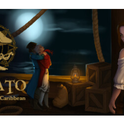 Frigato: Shadows of the Caribbean * STEAM RU ⚡
