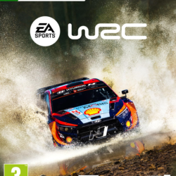 WRC Standard Edition Xbox Series X|S