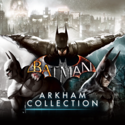 Batman: Arkham Collection   XBOX ONE|XS      кэшбэк