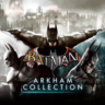 Batman: Arkham Collection   XBOX ONE|XS      кэшбэк