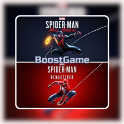 Marvels Spider-Man Remastered   Miles Morales・STEAM GLOBAL・