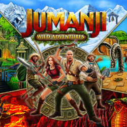 🌗Jumanji: Wild Adventures Xbox One & X|S Активация