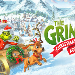 🌗The Grinch Christmas Adventure Xbox One X|S Активация