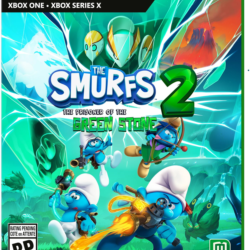 The Smurfs 2 : The Prisoner of the Green Xbox One & X|S