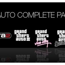 🎁GRAND THEFT AUTO Complete Pack GTA 1 2 3 4 Steam M