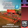 Симулятора фермы 22 — набор HORSCH AgroVation ПК EPIC GAMES EGS PC ЭПИК ГЕЙМС ЕГС
